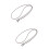 2Pièces Lunettes Cire , Facile À Utiliser Et Stylée 7