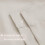 Blackout Tie-Up Thermal Curtain Panel Ivory 42" x 63" 4