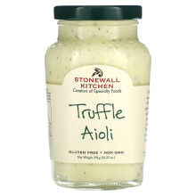 Stonewall Kitchen, Truffle Aioli, 10,25 oz (291 g)