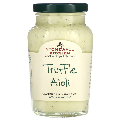 Stonewall Kitchen, Aílio de Trufa, 10,25 oz (291 g)
