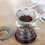 Stainless Steel Coffee Funnel Filter Cone 1-Pack 4