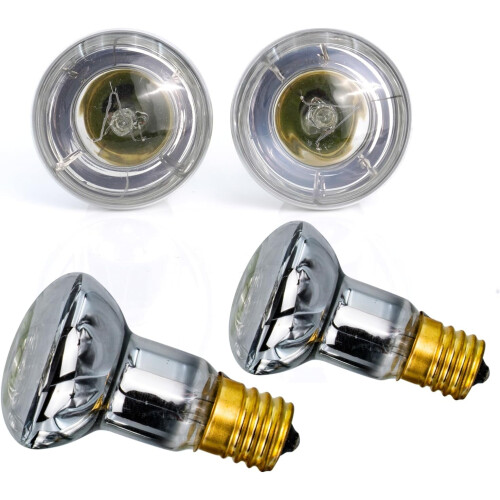 4-pack R39E17 30W lavalampor 2