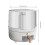 Giyblacko360 Dispenser per alimenti per riso e cereali 4