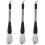 3Pièces Pinceaux Professionnels Pour Peinture 6