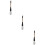 3Pièces Pinceaux Professionnels Pour Peinture 11