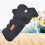 3Pièces Grip Portable Noir En Caoutchouc Pour Prise D'image Stable 6