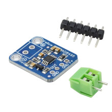 1PCS AD8495 Amplifier Module - High-Quality Analog Output K-Type Thermocouple Amplifier