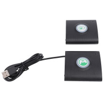 Sonnette USB-1200mAh noir 251 g interphone