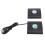 Sonnette USB-1200mAh noir 251 g interphone 1