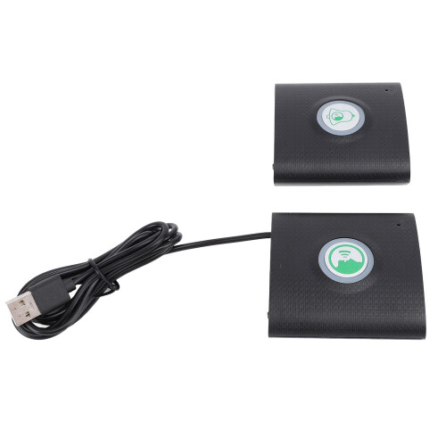 Sonnette USB-1200mAh noir 251 g interphone