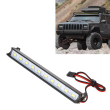 Barra de luces para coche RC 135 mm / 5,31 in Blanca 10LED