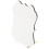 3Pièces Cadres Sublimation Mdf Décor Pour Photo DIY 2
