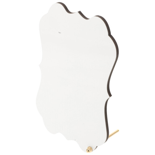 3Pièces Cadres Sublimation Mdf Décor Pour Photo DIY 1