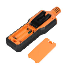 CO801 CO-Detektor 0~1000ppm 165x55x32mm Schwarz