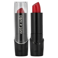 wet n wild, Slijmfinish Lipstick, 539A Cherry Frost, 0,13 oz (3,6 g)