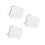 3Pièces Cadres Sublimation Mdf Décor Pour Photo DIY 5