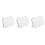 3Pièces Cadres Sublimation Mdf Décor Pour Photo DIY 9
