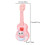Παιδικό παιχνίδι Ukulele - Χαριτωμένο σχέδιο, ρυθμιζόμενο και ασφαλές για μικρά 8