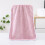 Fleece Towel Set Soft Absorbent 2-Piece Bath Face Towels 3