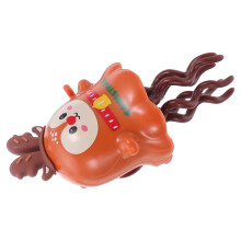 2Pièces Jouet Danseur Poulpe ABS Pour Cadeaux Fête