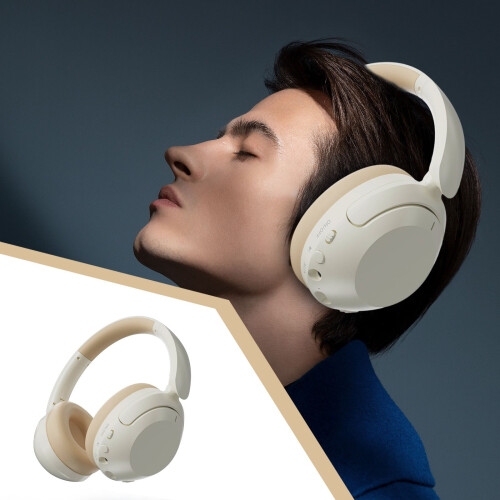 Ακουστικά Bluetooth 5.3 Over-Ear, ήχος HiFi, μπαταρία 10 ωρών 1