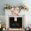 Heart-Shaped Foam Rose Wreath 40cm 3