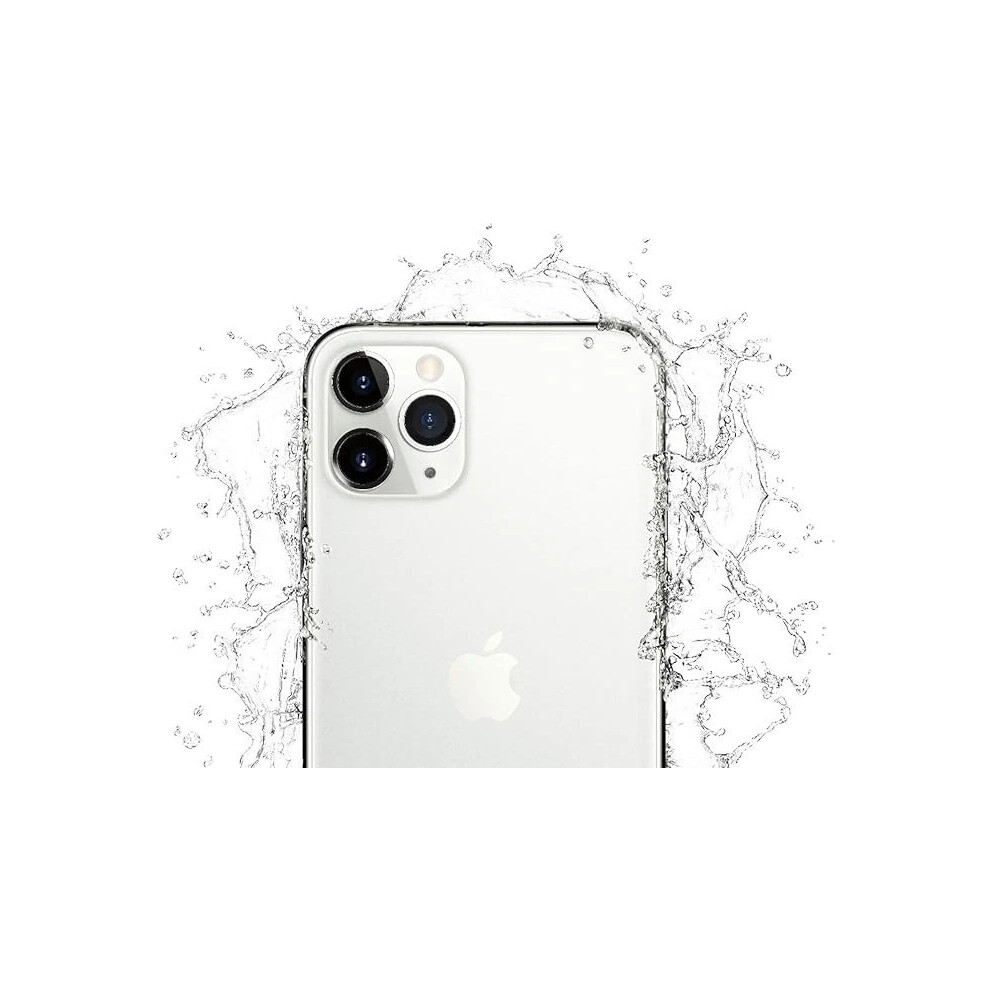 Iphone 11 Pro Max ( A2218 ) 64Gb Single Sim Silver 752505244037