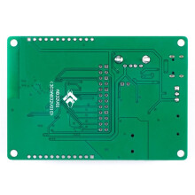 AB32VG1 Ontwikkelingsbordmodule AB32V Ingebouwde 32-Bits RISC-V Core MCU Microcontroller RT-Thread 5V 120MHz Demo