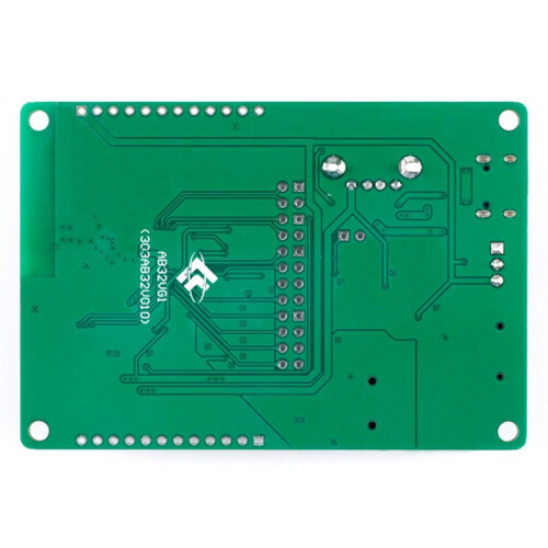 AB32VG1 Ontwikkelingsbordmodule AB32V Ingebouwde 32-Bits RISC-V Core MCU Microcontroller RT-Thread 5V 120MHz Demo