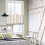 Light Blocking Short Curtain Panels with Rod Pocket for Kitchen and Bathroom Windows 8