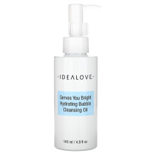 Idealove, Oczyszczający Olej Pęcherzykowy, 4,9 fl oz (145 ml)