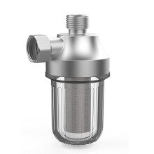 Compact Filter Water Purifier Toilet-Specific Filter Electric Water Heater Filter RV Filter Toilet Faucet Water Filter