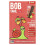 Bob Snail, Φρούτα Στρίπ, Κεράσι-Φράουλα, 6 Στρίπ, 0.49 oz (14 g) Κάθε 1