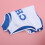 2Pièces Robe Cheerleader Femme Élastique 10