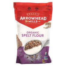 Arrowhead Mills, Eettinen Speltti Jauhe, 22 oz (623 g)
