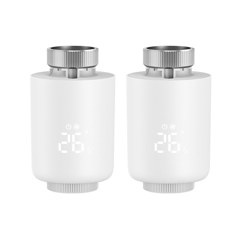 Wifi Radiator Actuator Valve Thermostatic Radiator Valve Temperature Controller Voice 6032234103947