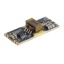 - Converter Module 9-42V to Isolated Step-Down Power Supply Wide Voltage Input Low Ripple High Efficiency 5V