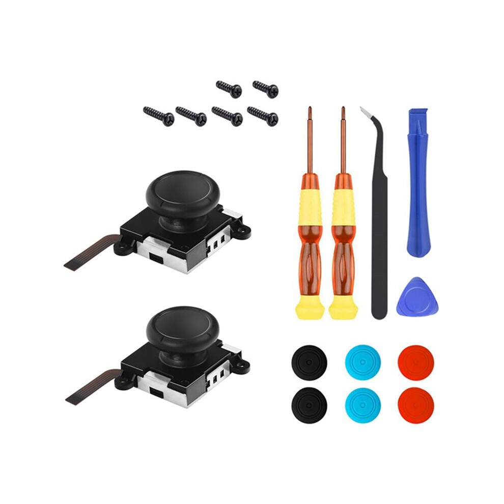 Replacement Joystick Analog Thumb Stick Kit For / Oled Model / Lite Controller 4713332349124