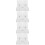 4Ensembles Porte-Caméra Murale Transparent Fixation 10