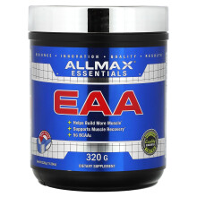 Esențiale de la ALLMAX, EAA, 11.29 oz (320 g)