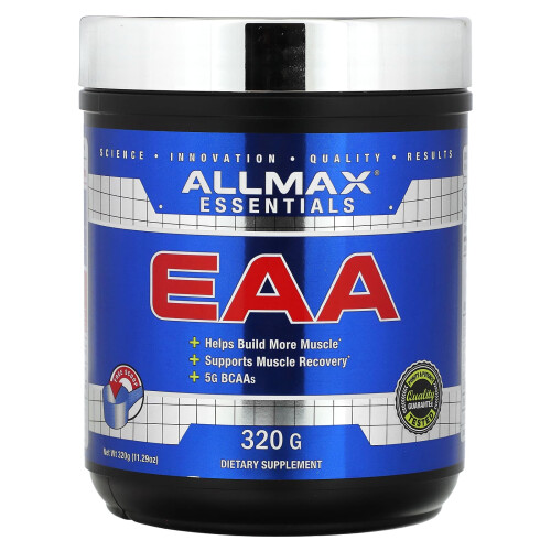 Esențiale de la ALLMAX, EAA, 11.29 oz (320 g)