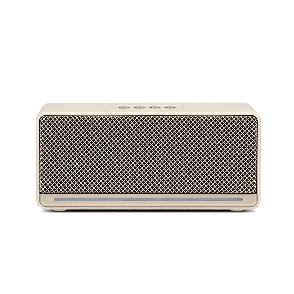 Classic Wireless B68 Multifunctional Subwoofer Home Desktop Speaker With High Volume And Dual Speakers White 6032376323791