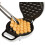 Bubble Waffle Maker Electric Nonstick Waffle 5