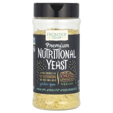Frontier Co-op, Premium Nutritional Yeast, 3.6 oz (102 g)