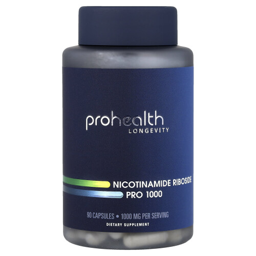 ProHealth Longevity, Νικοτινάμης Ριβοσίδης Προ 1000, 90 Καψούλες