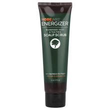 Hobe Labs, Energizer, Főnyeremény, Rozmaring menta & Tea Tree, 6 oz (170 g)