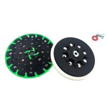 Plateau de Ponçage Souple de 15 cm (6 Pouces) pour Ponceuses pour  ETS 150/3 EQ, ETS 150/5 EQ, ETS EC 150/3 EQ et ETS EC 150/5 EQ