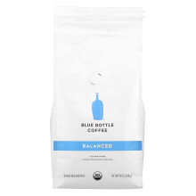 Blue Bottle Coffee, Blue Bottle Koffie, Koffie, geheel, 12 oz (340 g)