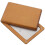 4Pièces Outil Ponçage Queue Billard Bois Beige Compact Pour Usage DIY 1
