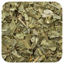 Frontier Co-op, Gemahlen und Sortiertes Senna-Blatt, 16 oz (453 g)